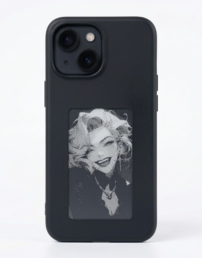 VibeCase Nexi: Infinite E-Ink Customization Case for iPhone
