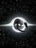 NexiBeam Galaxy: Infinite Nebula & Starry Sky Atmosphere Projector