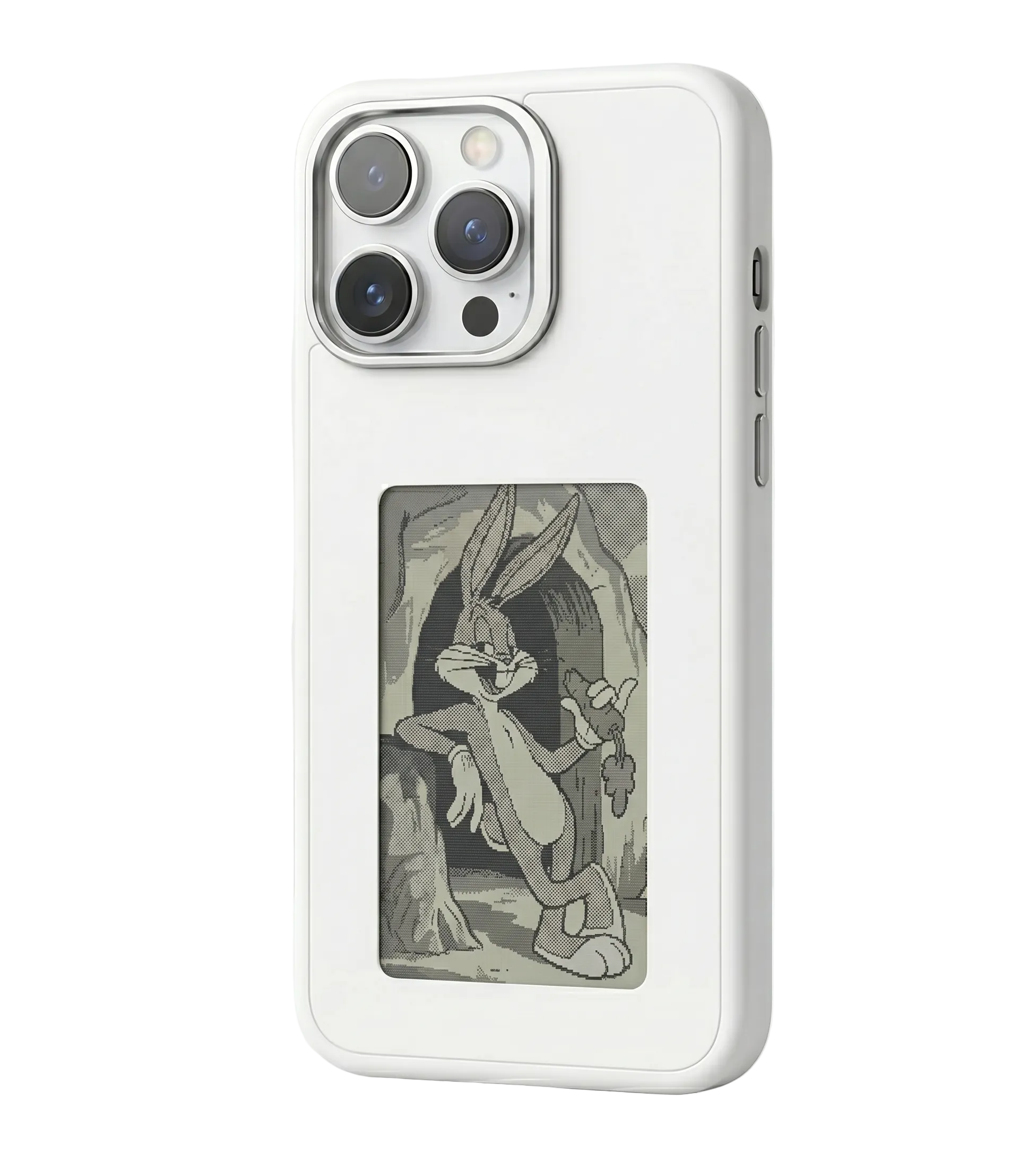 VibeCase Nexi: Infinite E-Ink Customization Case for iPhone(13-16)