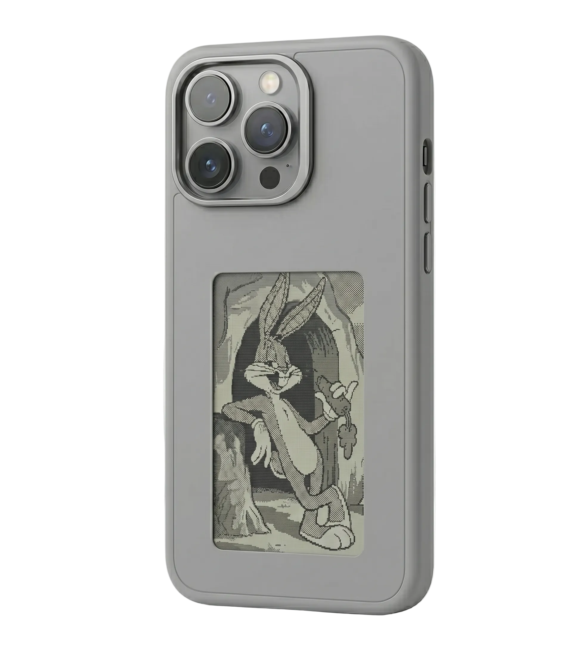 VibeCase Nexi: Infinite E-Ink Customization Case for iPhone(13-16)