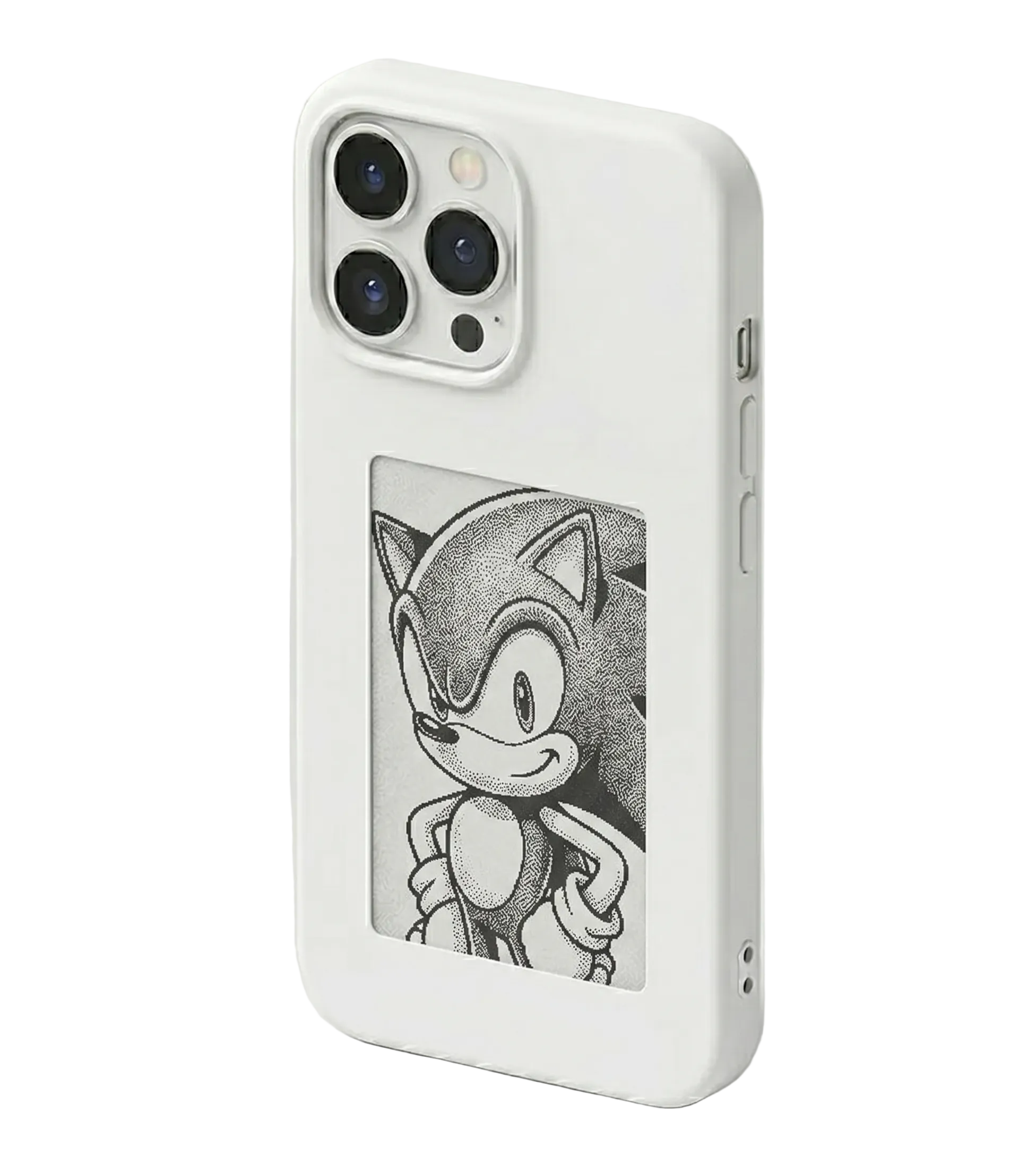 VibeCase Nexi: Infinite E-Ink Customization Case for iPhone(13-16)