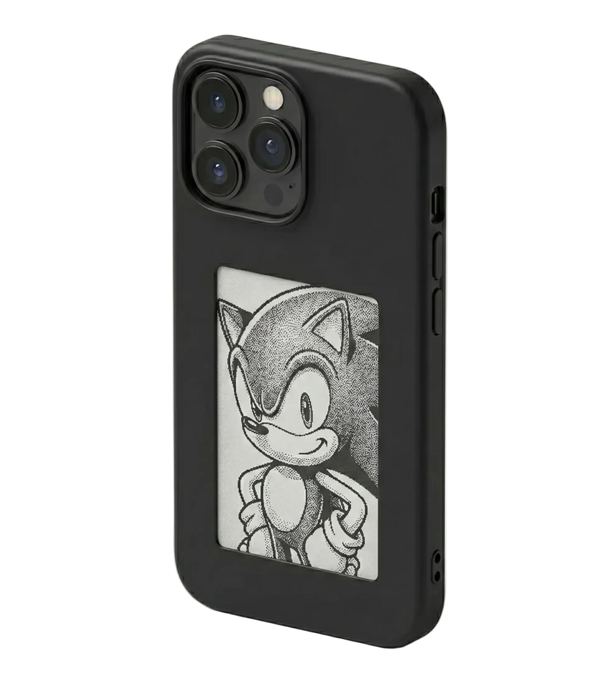 VibeCase Nexi: Infinite E-Ink Customization Case for iPhone(13-16)