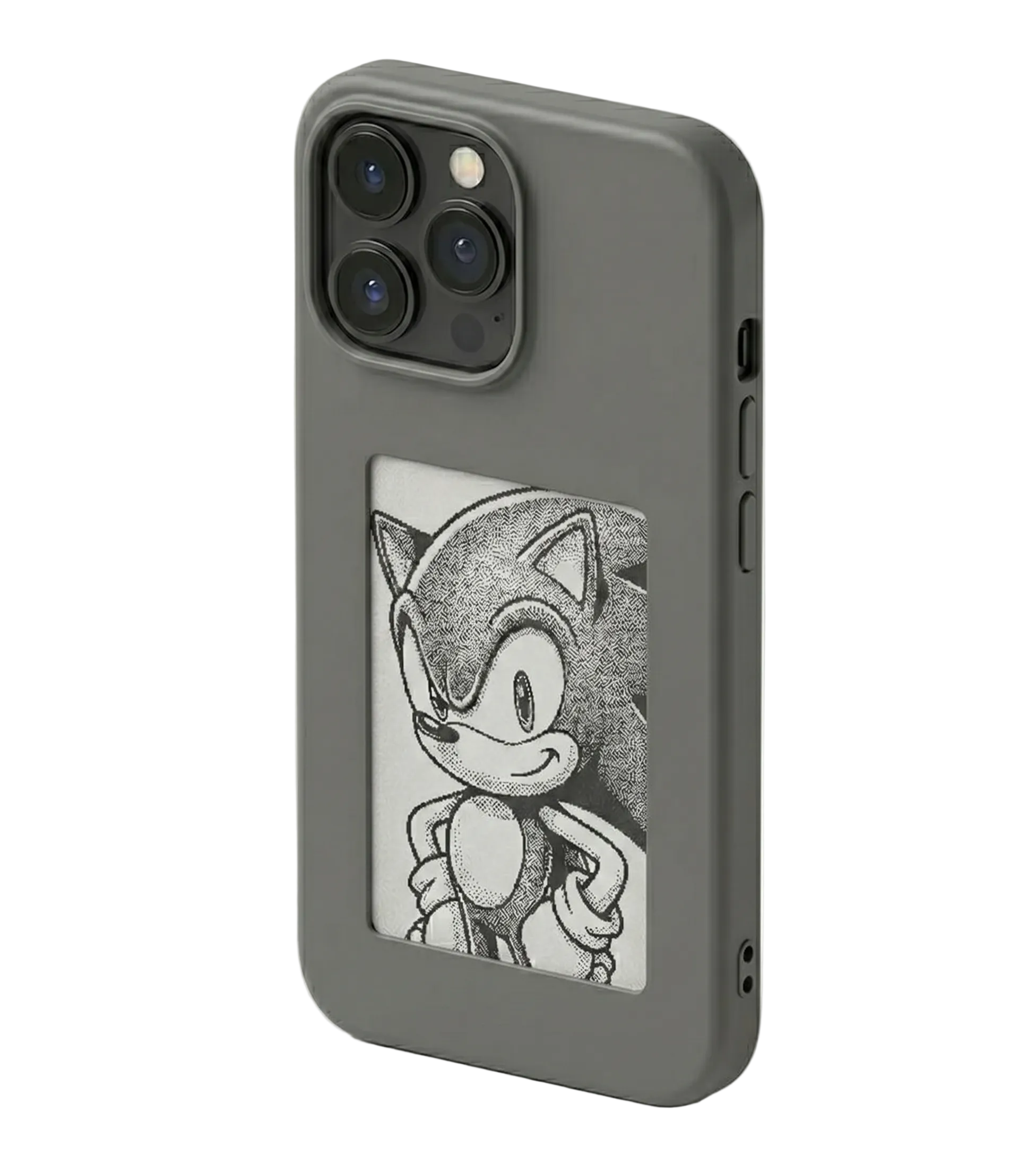 VibeCase Nexi: Infinite E-Ink Customization Case for iPhone(13-16)