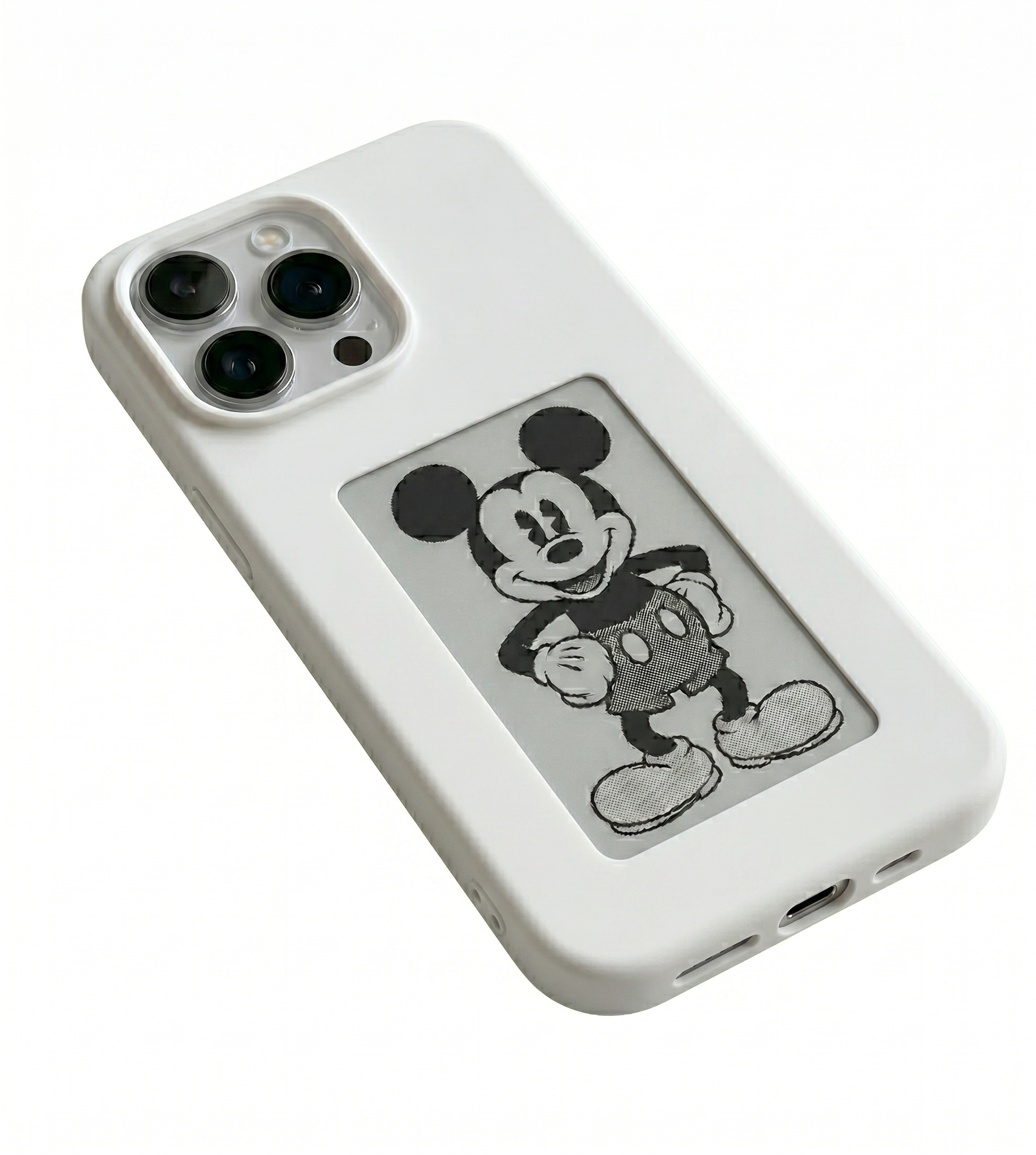 VibeCase Nexi: Infinite E-Ink Customization Case for iPhone(13-16)