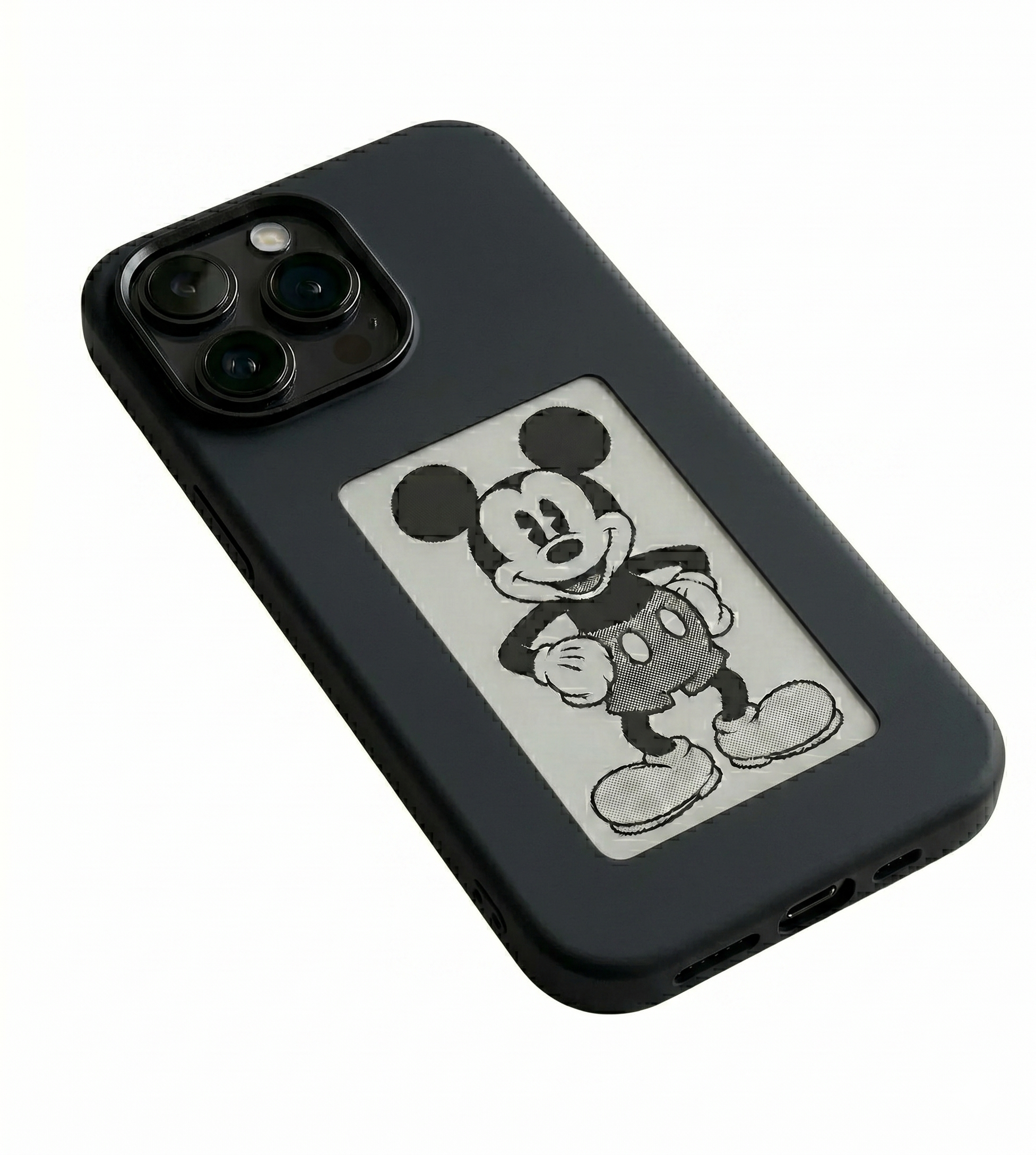 VibeCase Nexi: Infinite E-Ink Customization Case for iPhone(13-16)