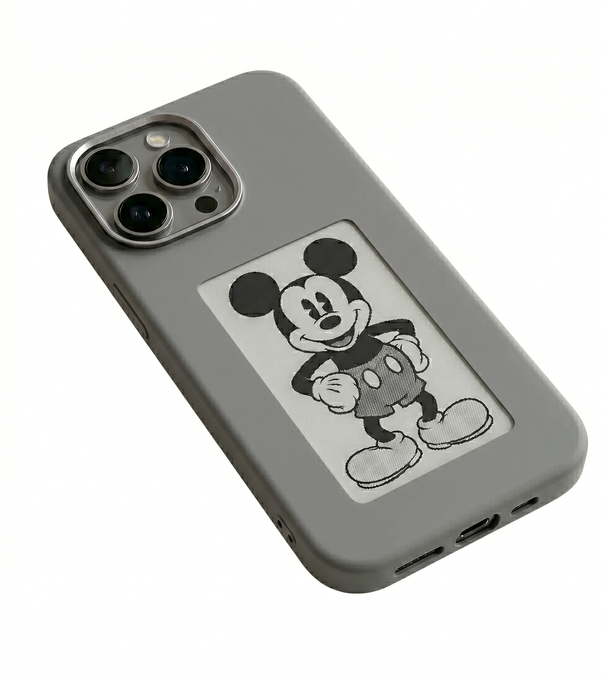 VibeCase Nexi: Infinite E-Ink Customization Case for iPhone(13-16)