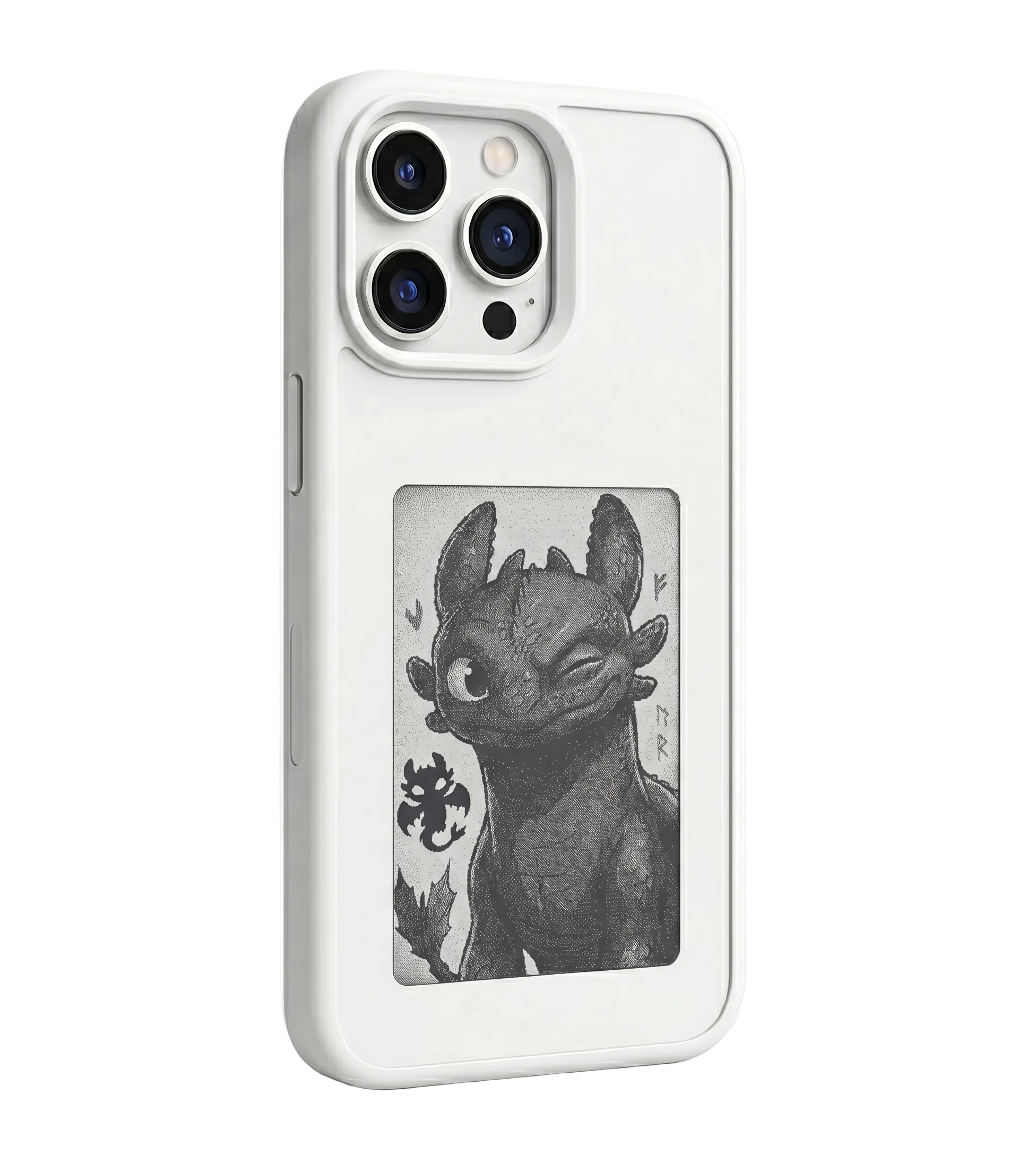 VibeCase Nexi: Infinite E-Ink Customization Case for iPhone(13-16)