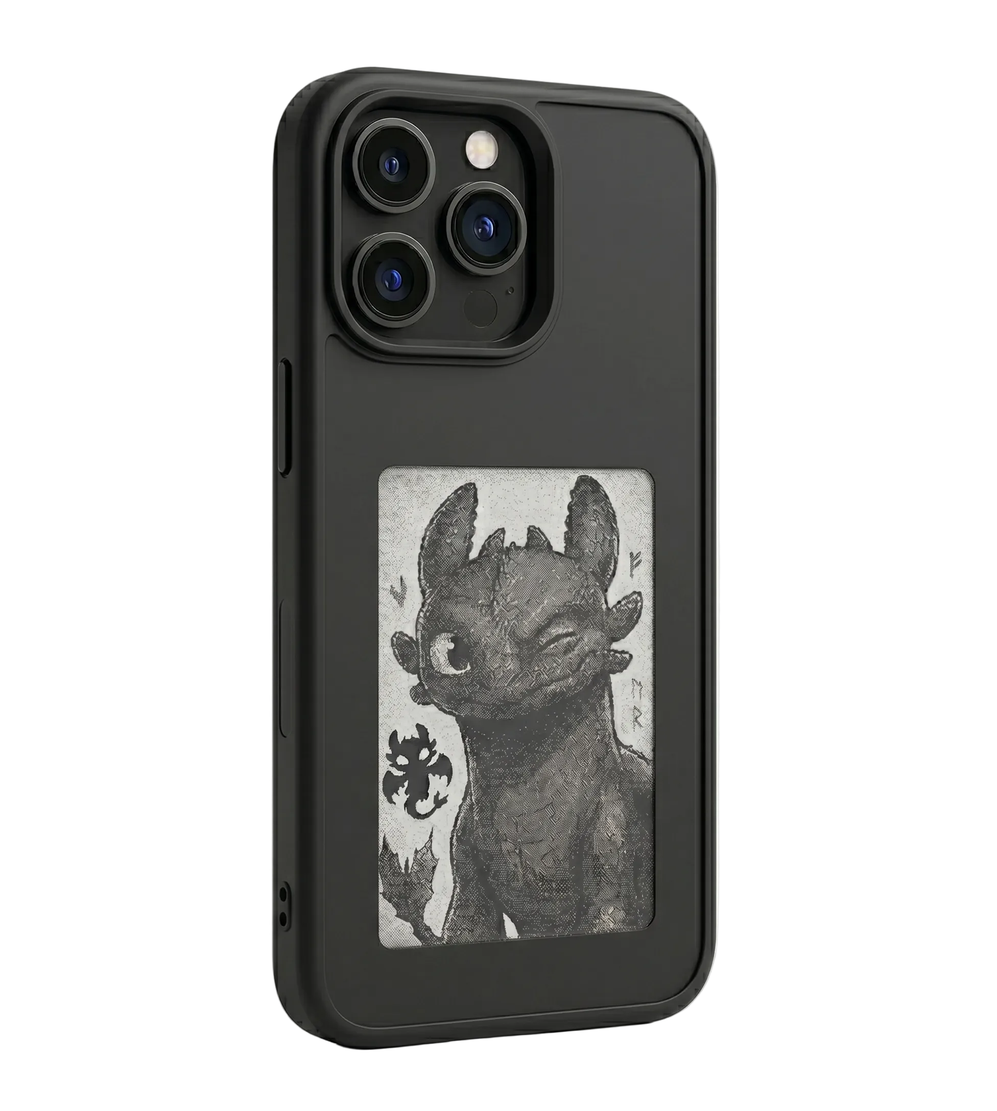 VibeCase Nexi: Infinite E-Ink Customization Case for iPhone(13-16)