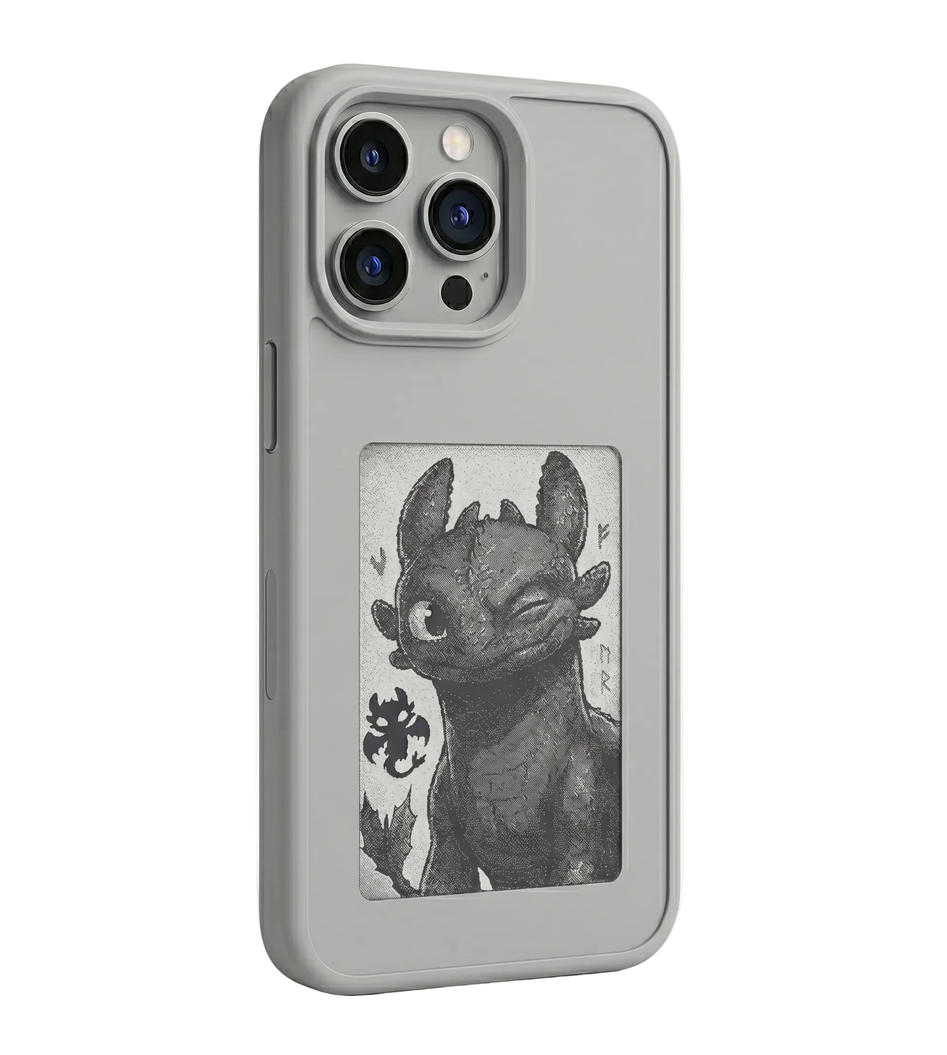 VibeCase Nexi: Infinite E-Ink Customization Case for iPhone(13-16)