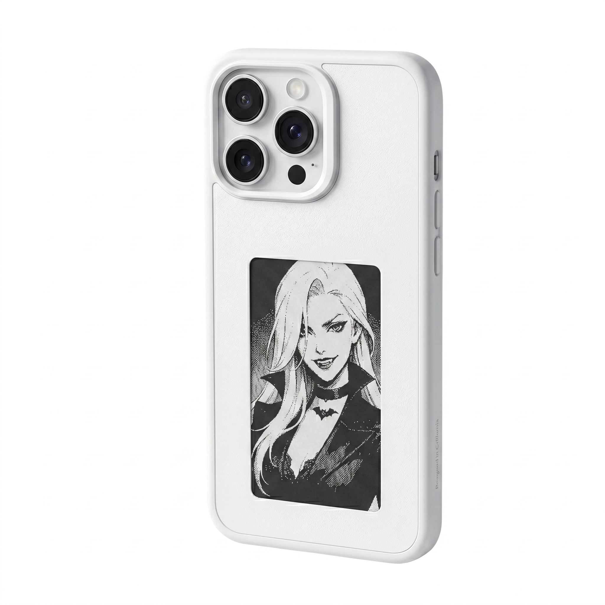 VibeCase Nexi: Infinite E-Ink Customization Case for iPhone(13-16)