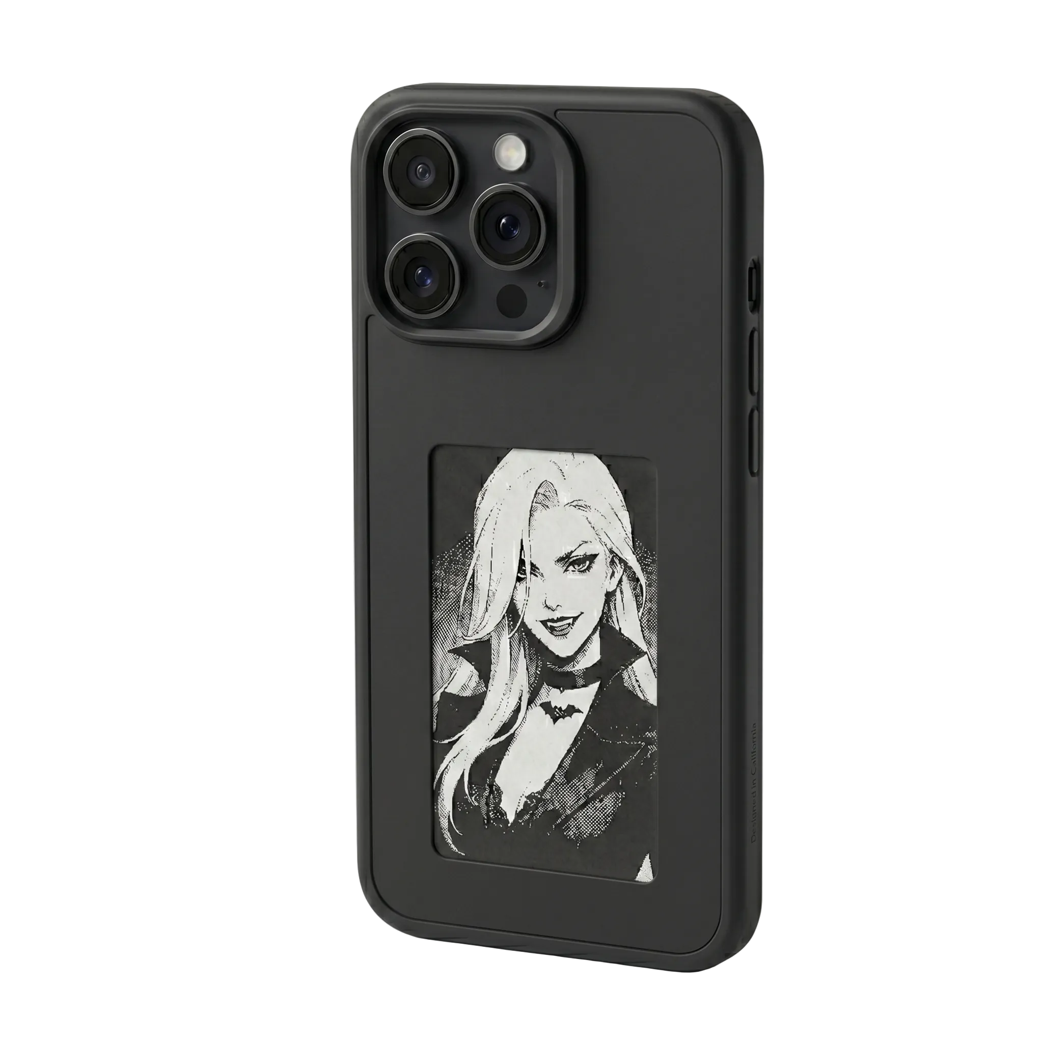 VibeCase Nexi: Infinite E-Ink Customization Case for iPhone(13-16)