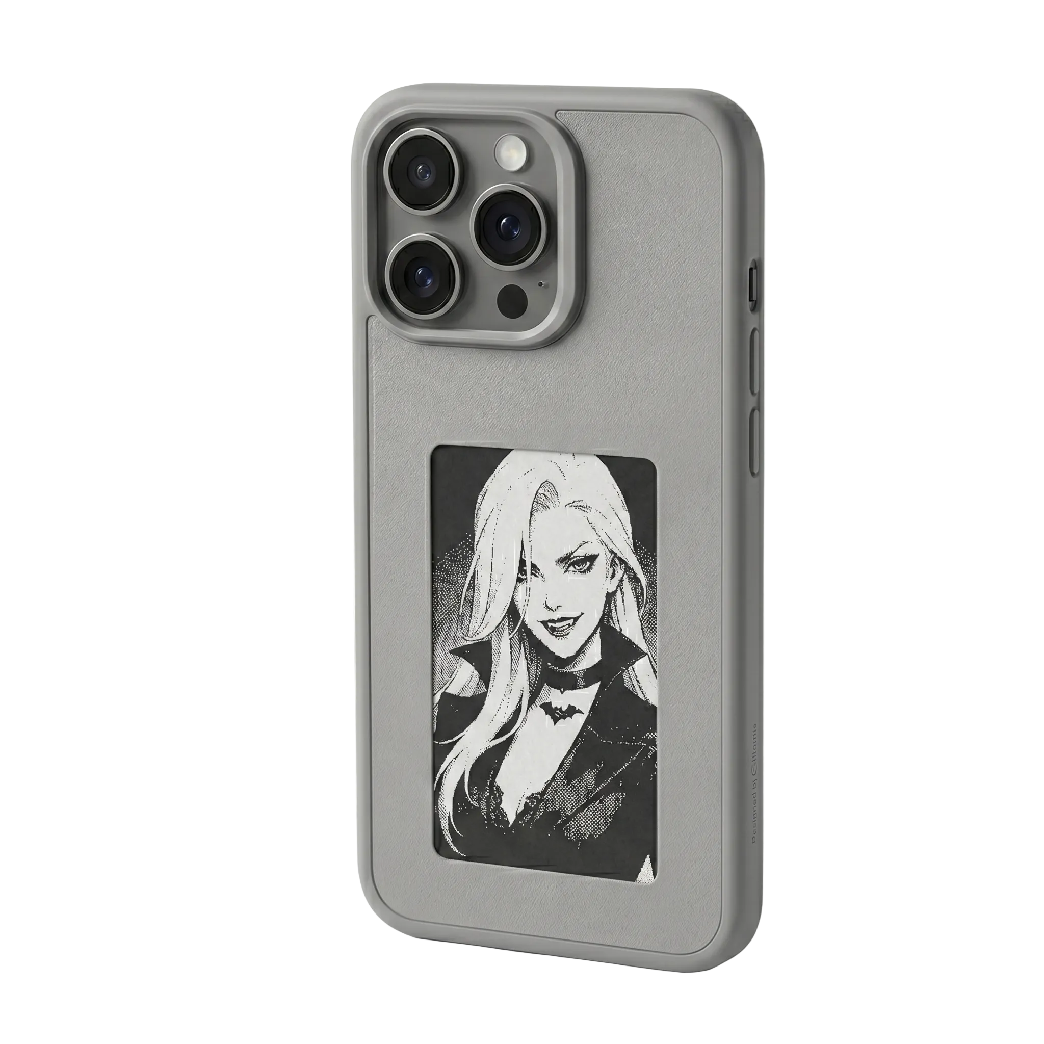 VibeCase Nexi: Infinite E-Ink Customization Case for iPhone(13-16)