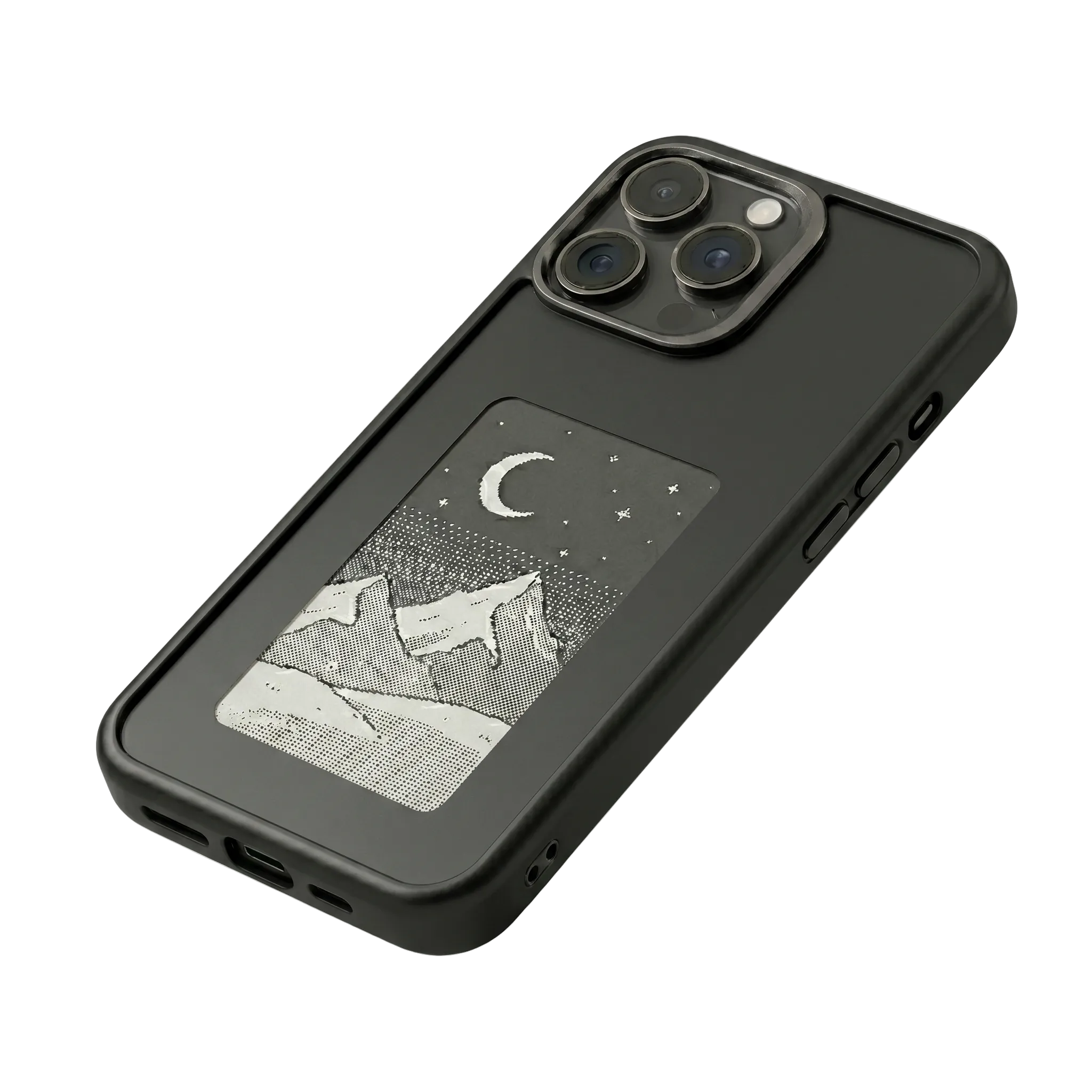 VibeCase Nexi: Infinite E-Ink Customization Case for iPhone(13-16)