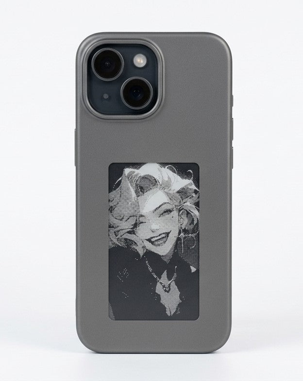 VibeCase Nexi: Infinite E-Ink Customization Case for iPhone(13-16)