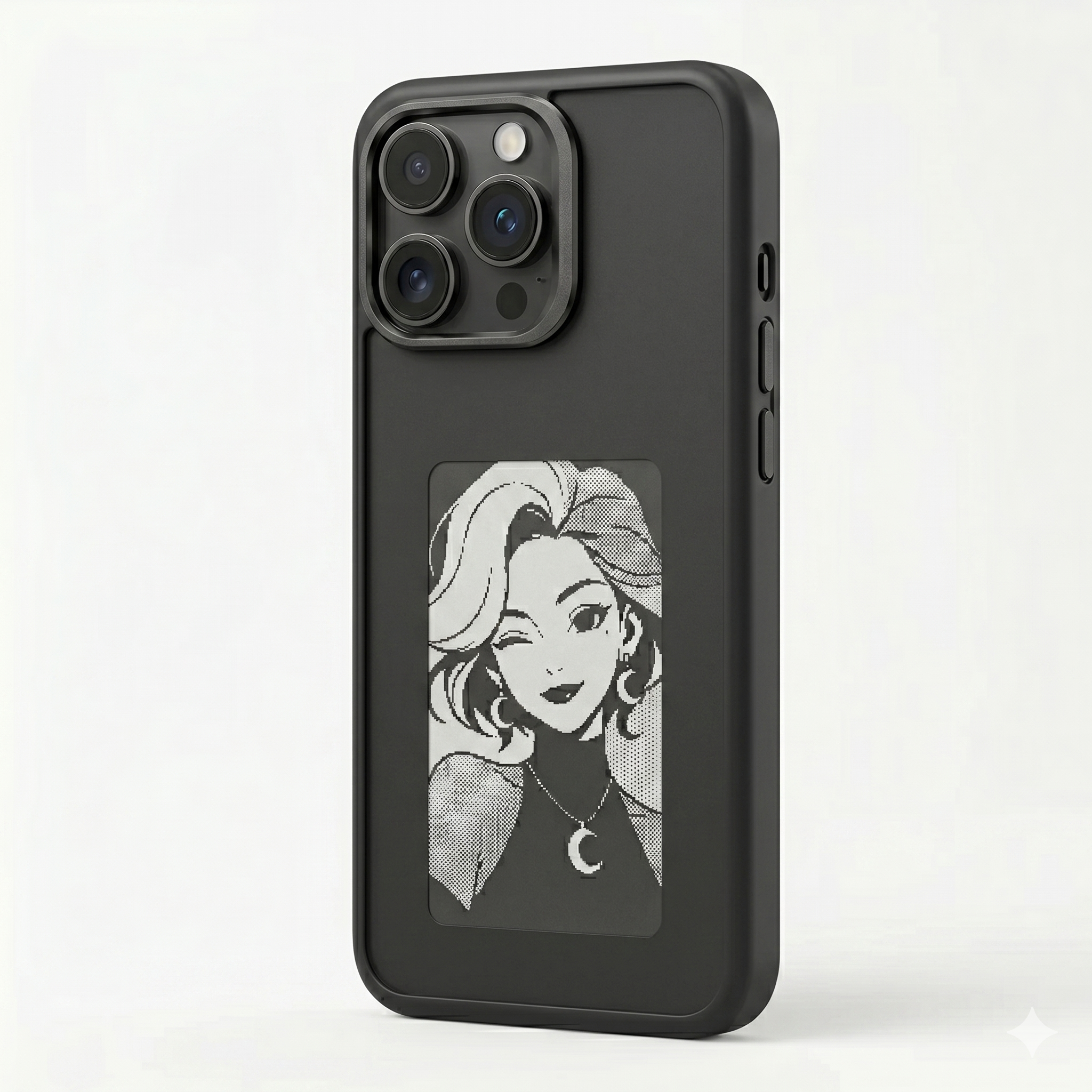 VibeCase Nexi: Infinite E-Ink Customization Case for iPhone(13-16)