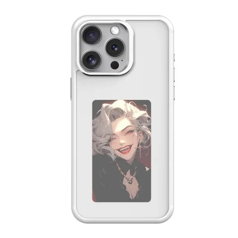 VibeCase Nexi: Infinite E-Ink Customization Case for iPhone(13-16)