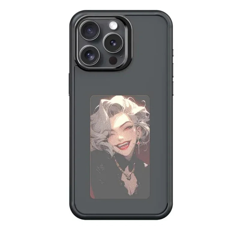 VibeCase Nexi: Infinite E-Ink Customization Case for iPhone(13-16)