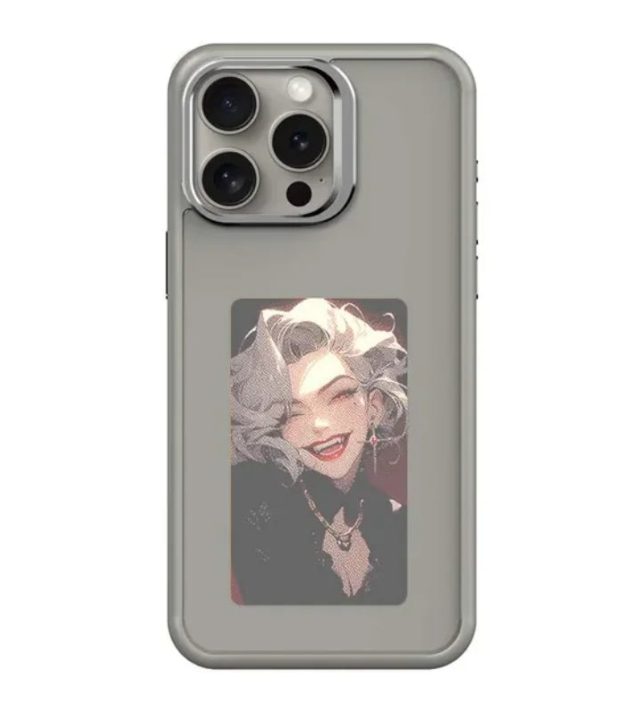 VibeCase Nexi: Infinite E-Ink Customization Case for iPhone(13-16)