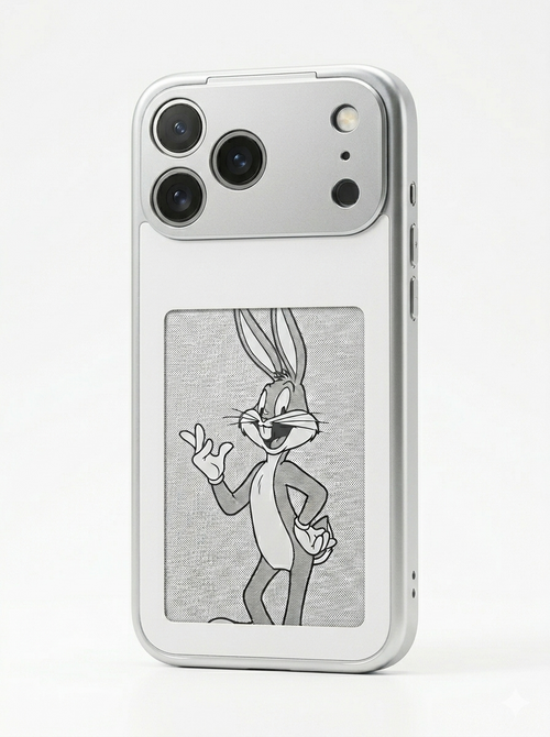 VibeCase Nexi: Infinite E-Ink Customization Case for iPhone 17