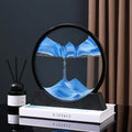 NexiSand: Infinite 3D Dynamic Sandscape LED Lamp