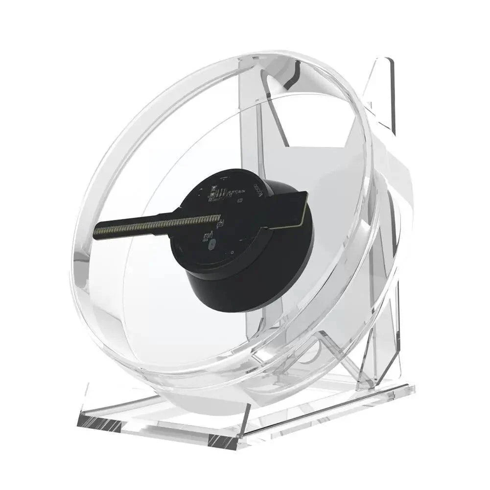 NexiVision 3D: Infinite Holographic Floating Air Display